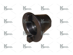 COUPLING FOR BOSCH PUMPS D.25 L. 100 mm TOOTH 10 mm