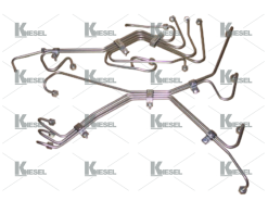 PIPE SET FOR MERCEDES 1938 TURBO 8 CIL. V