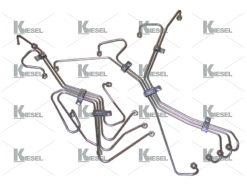 PIPE SET FOR MERCEDES 1944-1935 8 CIL. V
