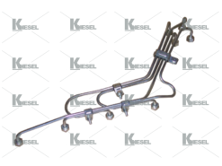 PIPE SET FOR OPEL REKORD 2.0-2.2-2.3