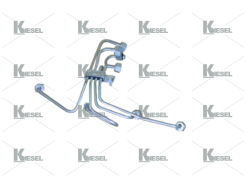 PIPE SET FOR VW TRANSPORTER TURBO 2'TIPO