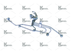 PIPE SET FOR VW TRANSPORTER 2.4 D