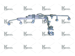 PIPE SET FOR VW LT 28 D - LT 35 D