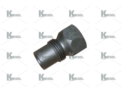 NOZZLE NUT VOLVO-MERCEDES-MAN-KHD