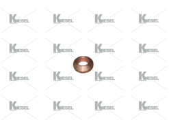 HEAT SHIELD D.14x7,2x5 COPPER FOR ISUZU