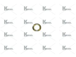 HEAT SHIELD D.14x9x1 TOYOTA 2L-LAND CRUISER-DENSO