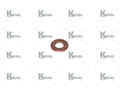INJECTOR WASCHER 7,5x15,5x2,5 FORD FIESTA
