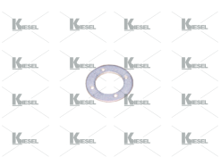 HEAT SHIELD D.25,5x15x1 FOR KUBOTA-TOYOTA-DAYATZU