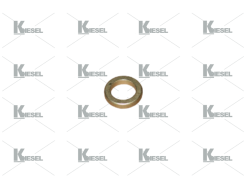 HEAT SHIELD D.18x12x3,5 BRASS FOR TOYOTA
