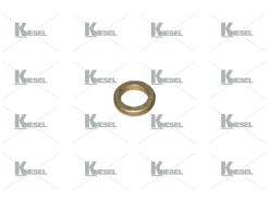 HEAT SHIELD D.17x7,5x2 BRASS FOR TOYOTA