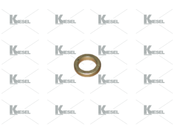 HEAT SHIELD D.20x15x2,5 BRASS