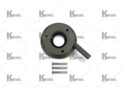 FLANGE FOR PUMP CAT PERKINS CAT WITH LUBRICATION