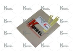 YELLOW ABRASIVE PAPER 12u FOR VALVE T206