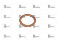 BRASS WASCHER 14x8x1,7