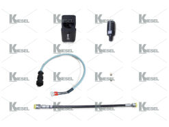 KIT FOR INJECTORS L'ORANGE ON DIESELCUBE/ TESTERONE