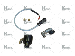 KIT FOR INJECTOR DENSO Ø 32mm ON DIESELCUBE/TESTERONE