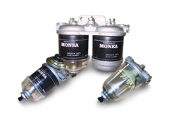 FILTERS & SPARE PARTS