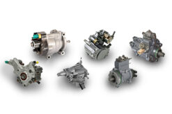 REPUESTOS BOMBAS DELPHI CR