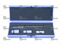 KIT 4 MILLERS FOR INJECTOR SEATcr (Bosch Delphi)