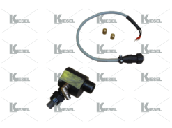 KIT INJECTOR MACK RENAULT Ø 24mm FOR DIESELCUBE/TESTERONE
