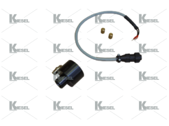 KIT FOR INJECTOR DENSO Ø 27,0-28,5 mm ON DIESELCUBE/TESTERONE