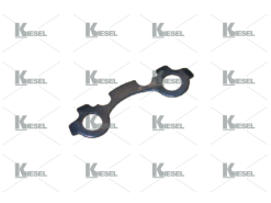 SIMMS GOVERNOR GUIDE SECURING PLATE