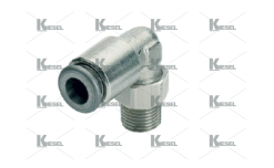 QUICK CONNECTOR 90° 010 3/8