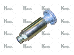 SHORT STEEL HAND PRIMER WITHOUT SPRING