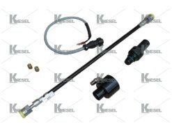 KIT FOR INJECTOR DENSO Ø 32,5 mm ON MASTER100