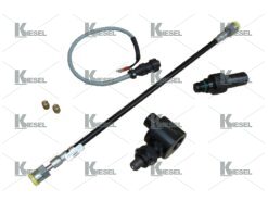 KIT FOR INJECTOR DENSO Ø 23,5 mm ON MASTER100