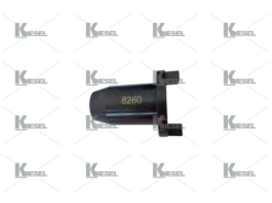 COUPLING WITH EXTRACTOR L.85 x D.48 x CONE20