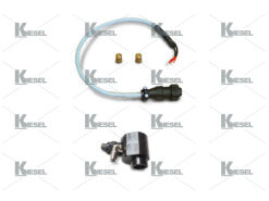 KIT FOR INJECTORS CRIN BOSCH SISU D. 26,6 mm ON CUBO E TESTER ONE