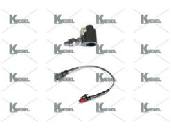KIT FOR INJECTORS CAT 3809888 - C9.3 cr ON DIESELCUBE-TESTER ONE