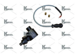 KIT FOR INJECTOR DENSO Ø 23,5 mm ON DIESELCUBE/TESTERONE
