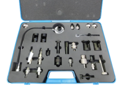 TOOLS FOR REPAIRING INJECTORS Common Rail BOSCH CRIN+CRI