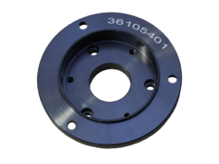 FLANGE D.50 FOR SIEMENS PUMP 5WS40008 -BOSCH CP1-CP3