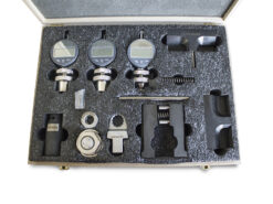 TOOL BOX FOR REPAIRING DENSO CR INJECTORS