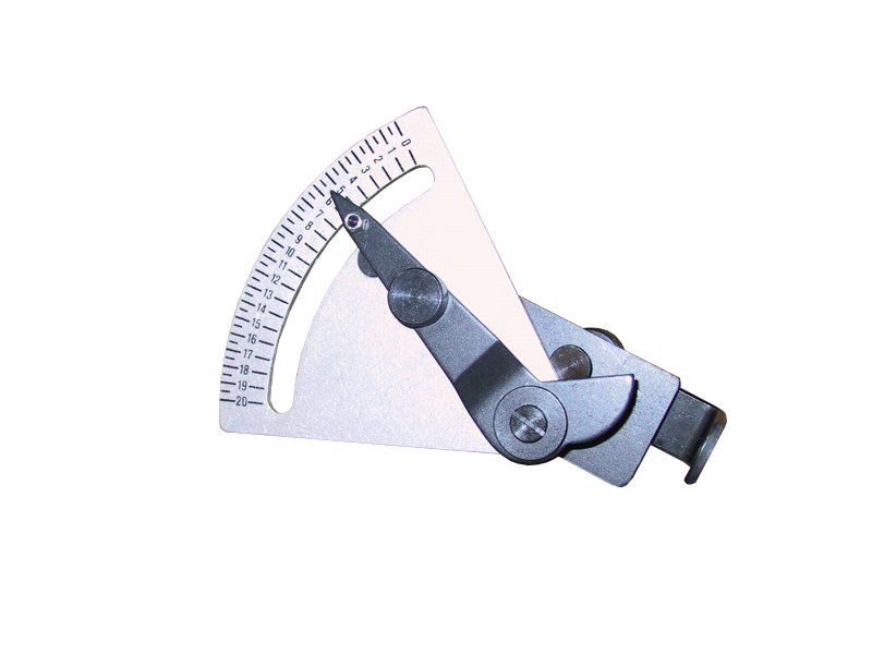 GONIOMETER FOR ADVANCE CAV PUMP