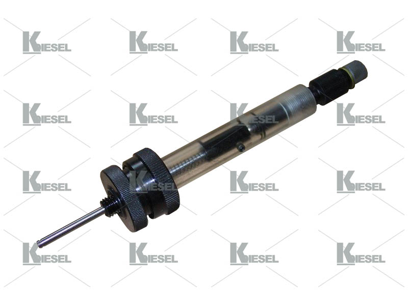 DEVICE FOR ADVANCE TEST PUMP DPC-DPS