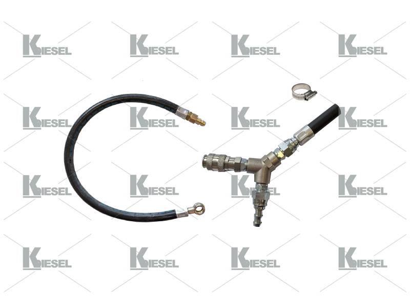 KIT DE RÉTROFIT POUR BANC D’ESSAI BOSCH EPS 708