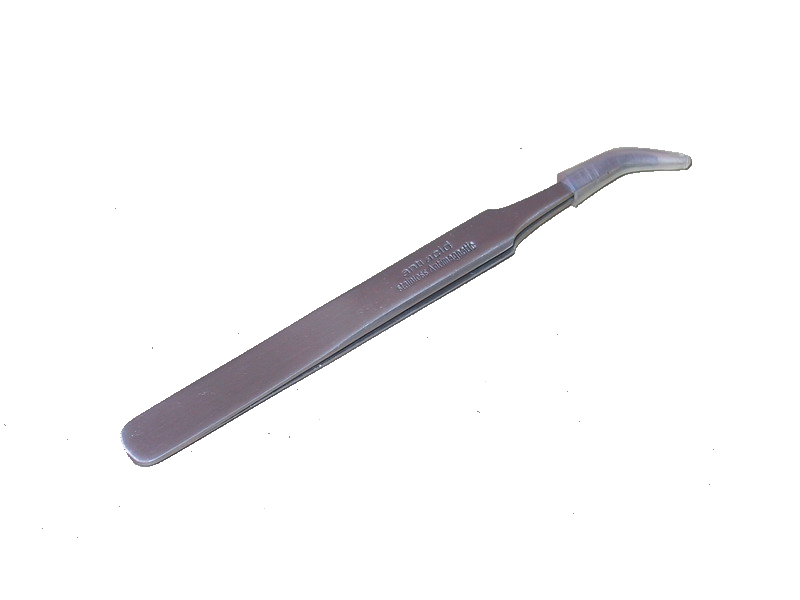 PINZETTA ANTIMAGNETICA PER INIETTORE COMMON RAIL