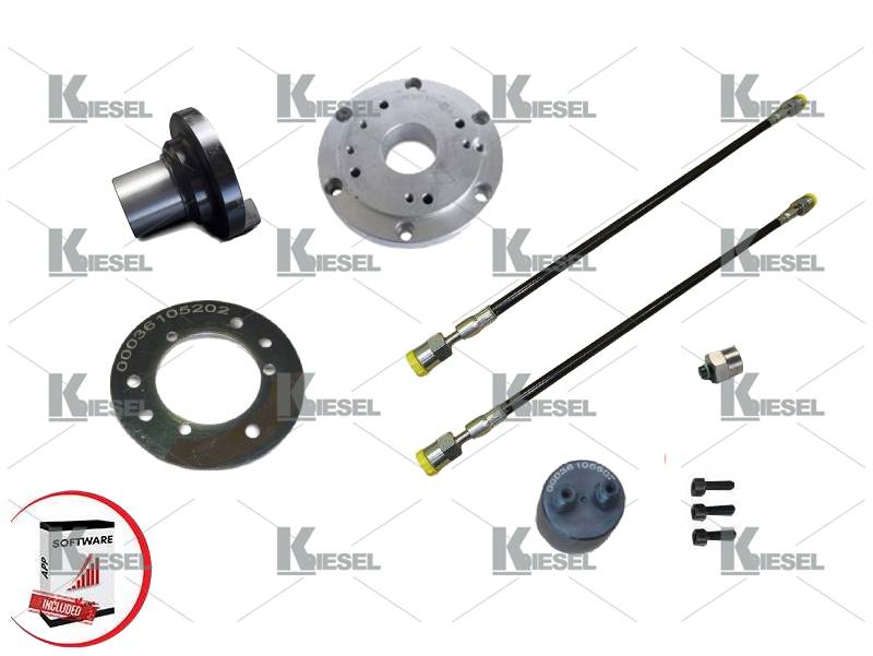 KIT PARA BOMBAS DELPHI DFP6  28470303 & DFP7 28472489 PARA PUMPMASTER