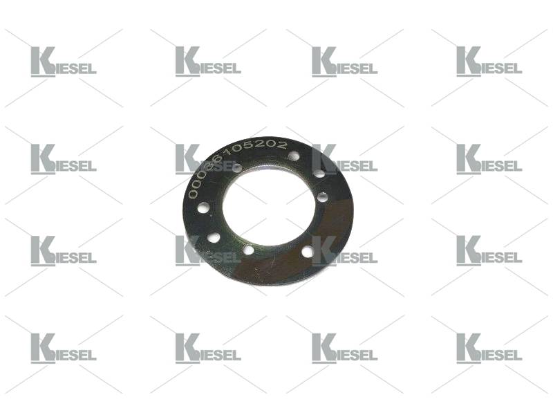 SPESSORE FLANGIA PER POMPA DENSO/BOSCH (PUMPMASTER)