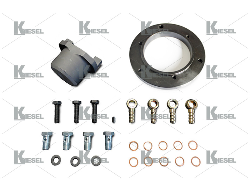 KIT PARA CR BOSCH CP3S3 0445020075 - PUMP MASTER