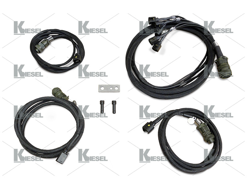 MERCEDES- KIT PARA BOMBA CP1 Y INYECTORES