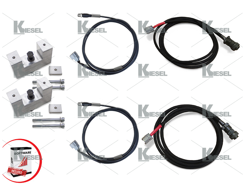 DENSO - KIT PARA POMPA HP0 DENSO