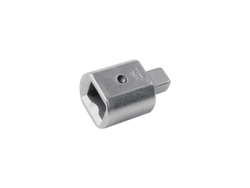 ADAPTER FOR DINAMOETRIC WRENCH FROM 9x12 mm TO 14x18 mm