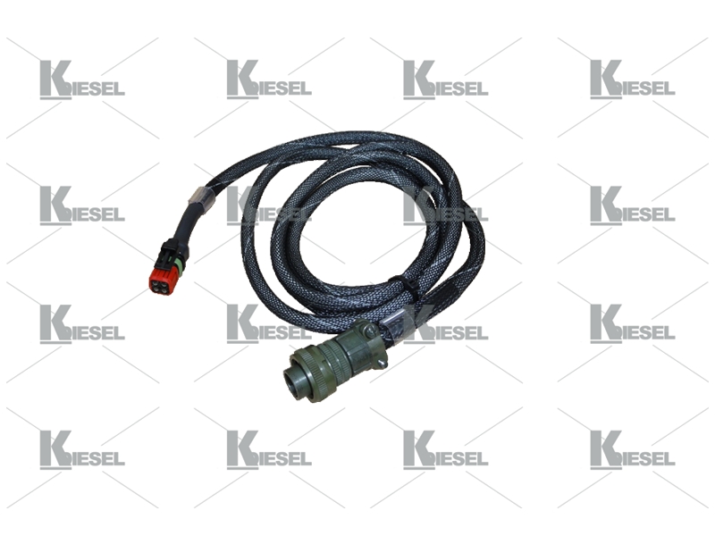 CABLE 4 PIN DELPHI E3 POUR CATERPILLAR C13 ACERT