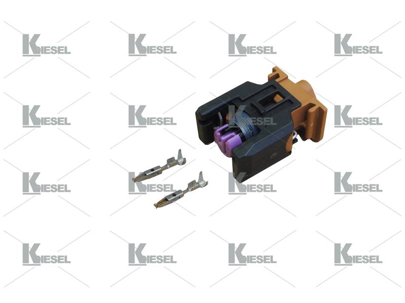 KIT CONNECTEUR DELPHI DFI 1.5 AVEC PIN