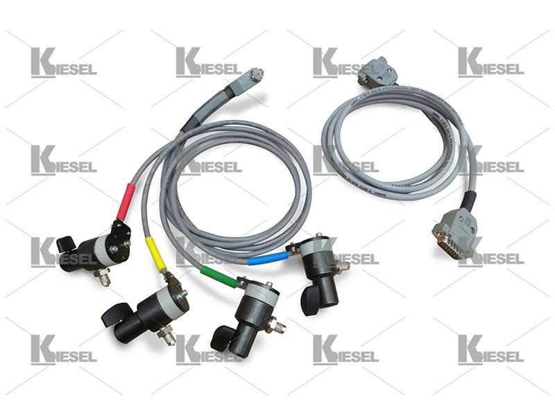 KIT ADAPTATEUR PIEZO D.7 POUR COMMON RAIL